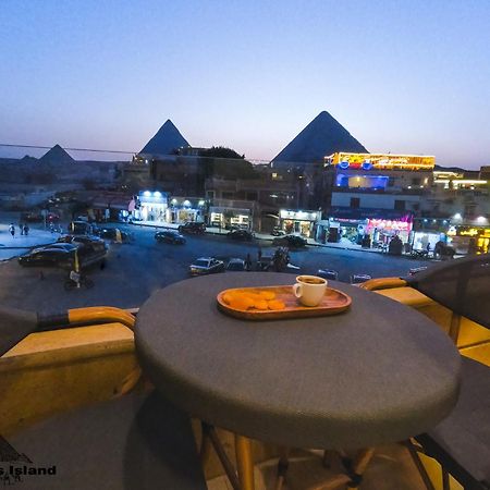 Bed and Breakfast Pyramids Island Kafret el-Gabal Zewnętrze zdjęcie